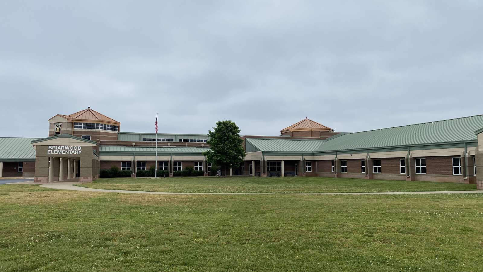 Briarwood Elementary School in Bowling Green Kentucky Hero Image