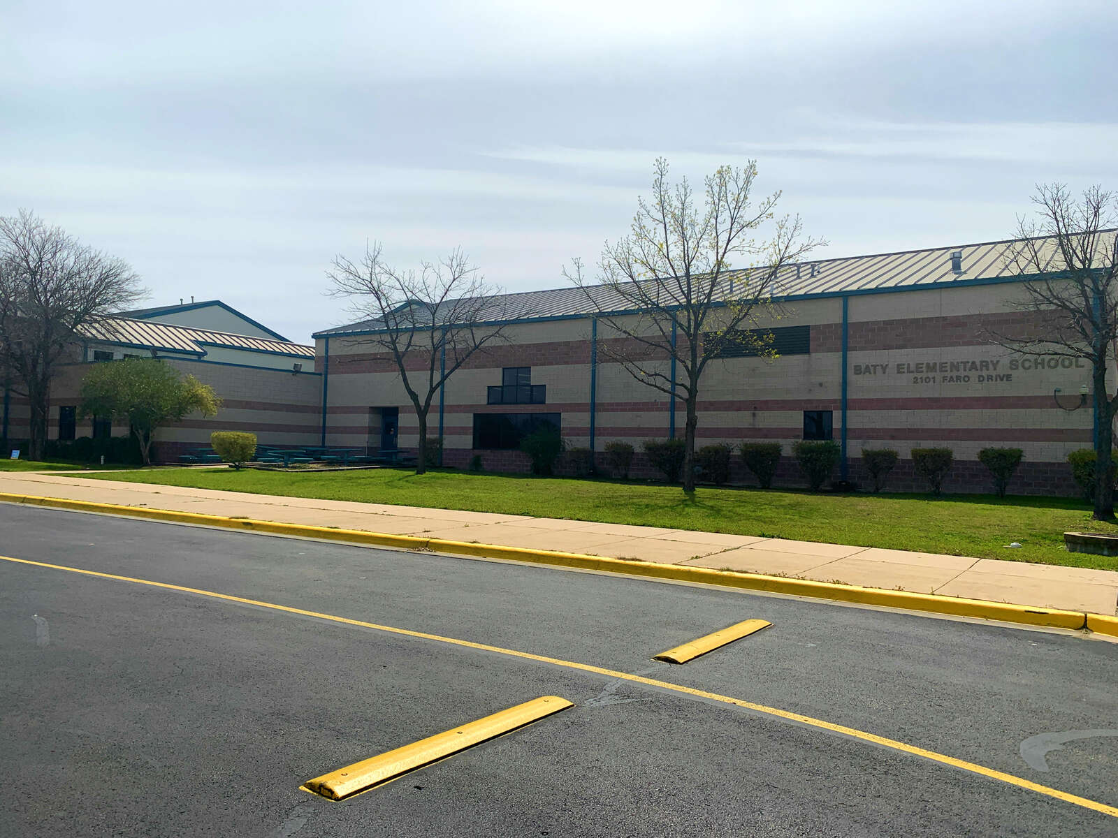 Baty Elementary in Austin Texas Hero Image