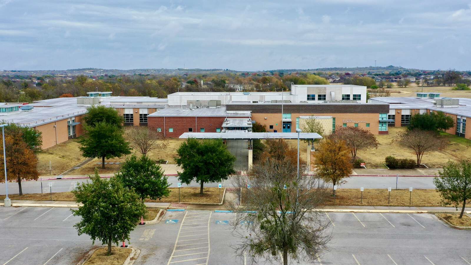 Blazier Primary School in Austin Texas Hero Image