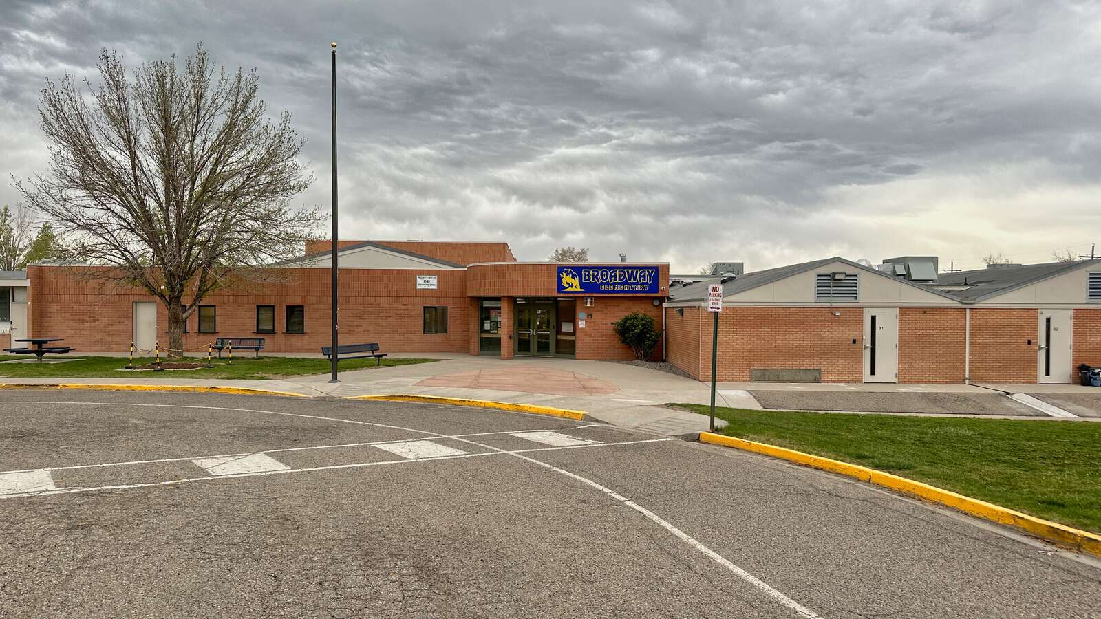 Broadway Elementary School in Grand Junction Colorado Hero Image