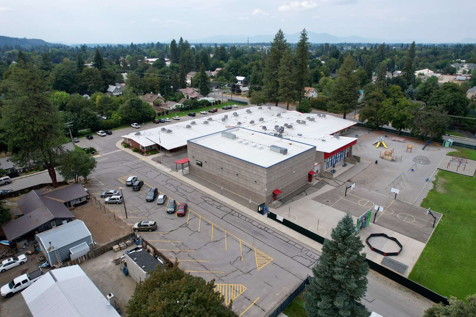 Bryan Elementary School in Coeur d' Alene Idaho Hero Image