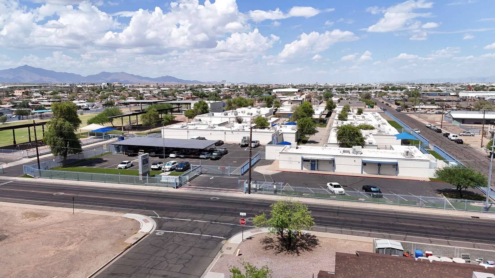 Bethune Elementary School in Phoenix Arizona Hero Image