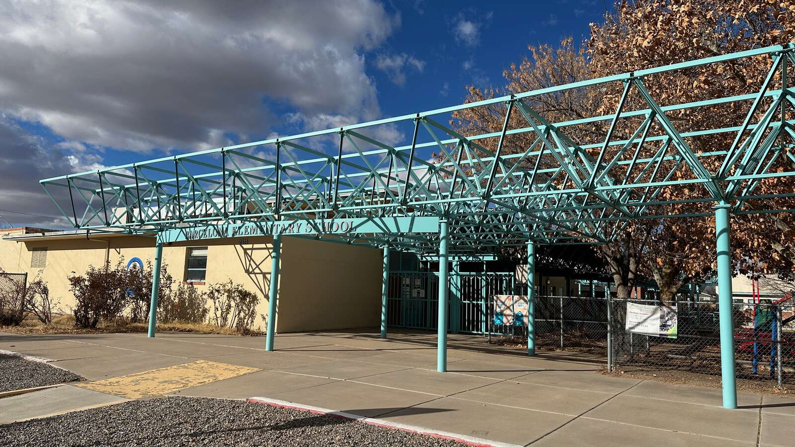 Barcelona Elementary School in Albuquerque New Mexico Hero Image