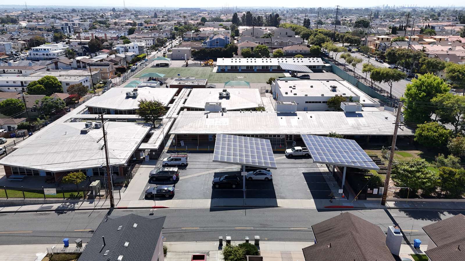 Birney Elementary School in Redondo Beach California Hero Image