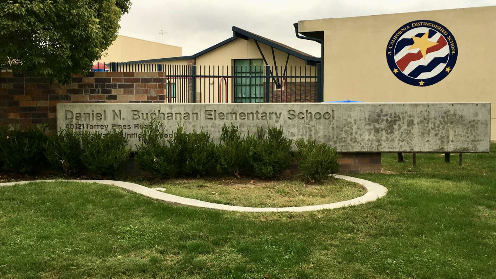 Buchanan Elementary School in Murrieta California Hero Image