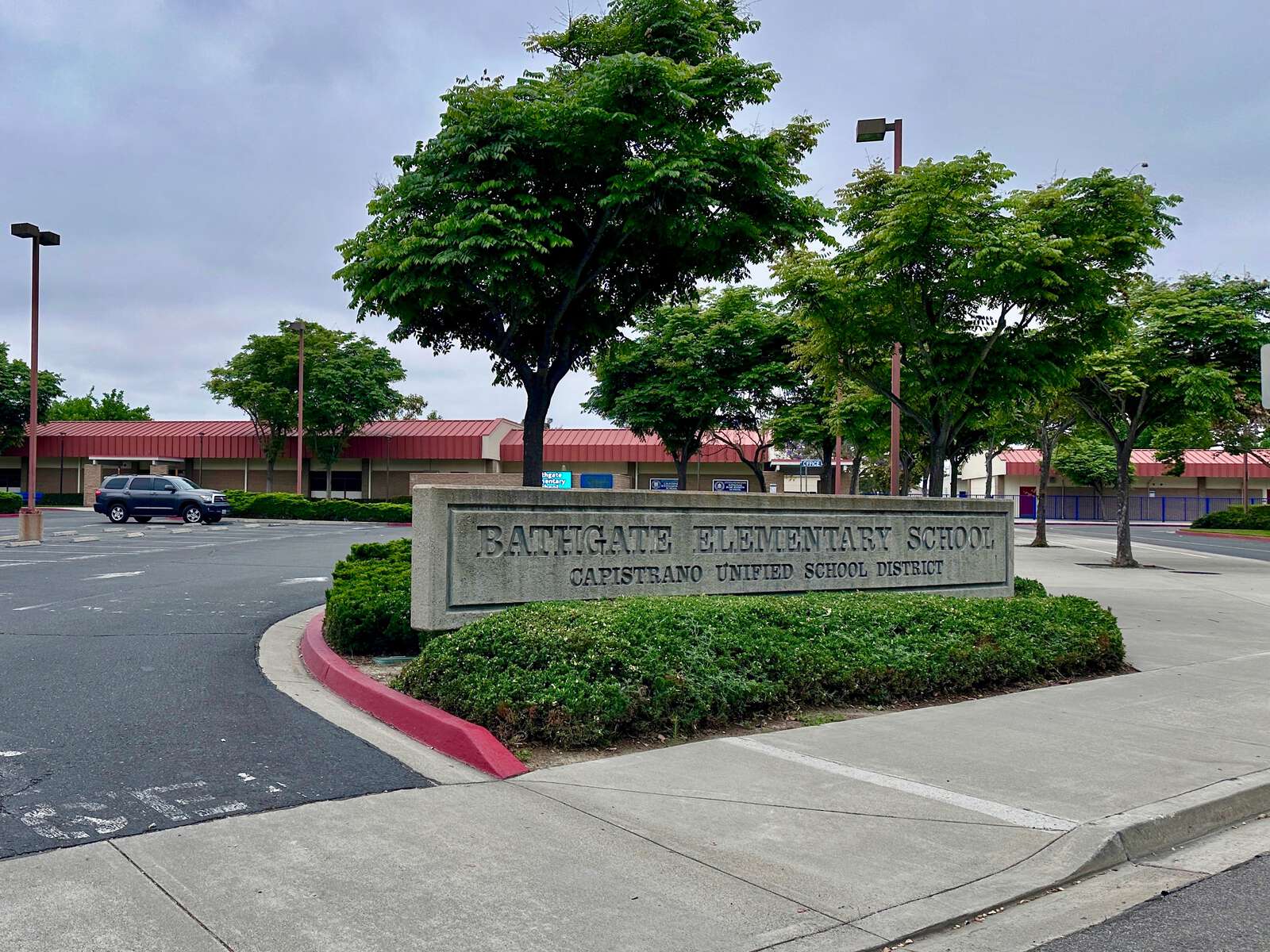 Bathgate Elementary School in Mission Viejo California Hero Image