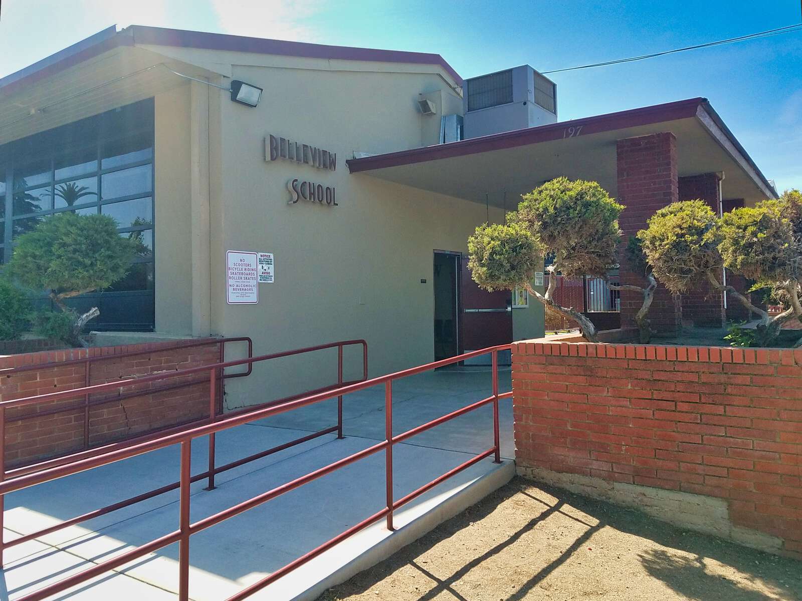 Belleview Elementary School in Porterville California Hero Image