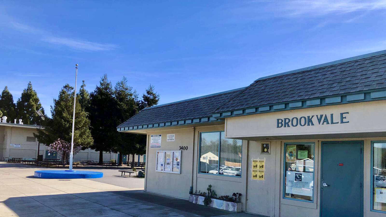 Brookvale Elementary School (FUSD) in Fremont California Hero Image