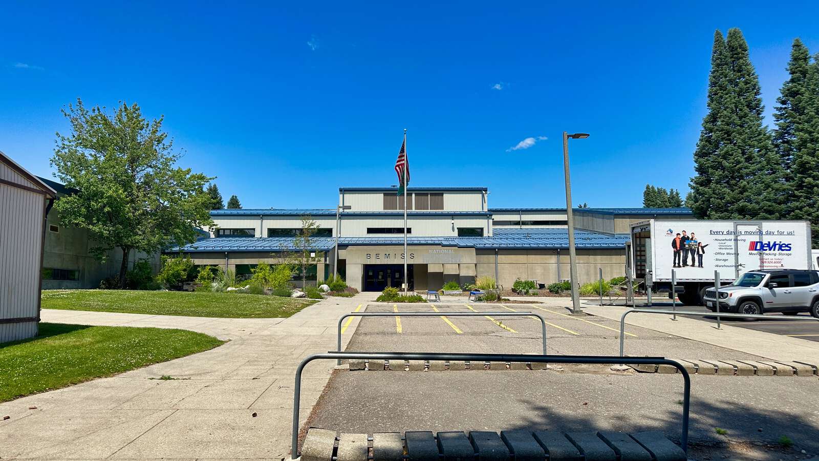 Bemiss Elementary School in Spokane Washington Hero Image