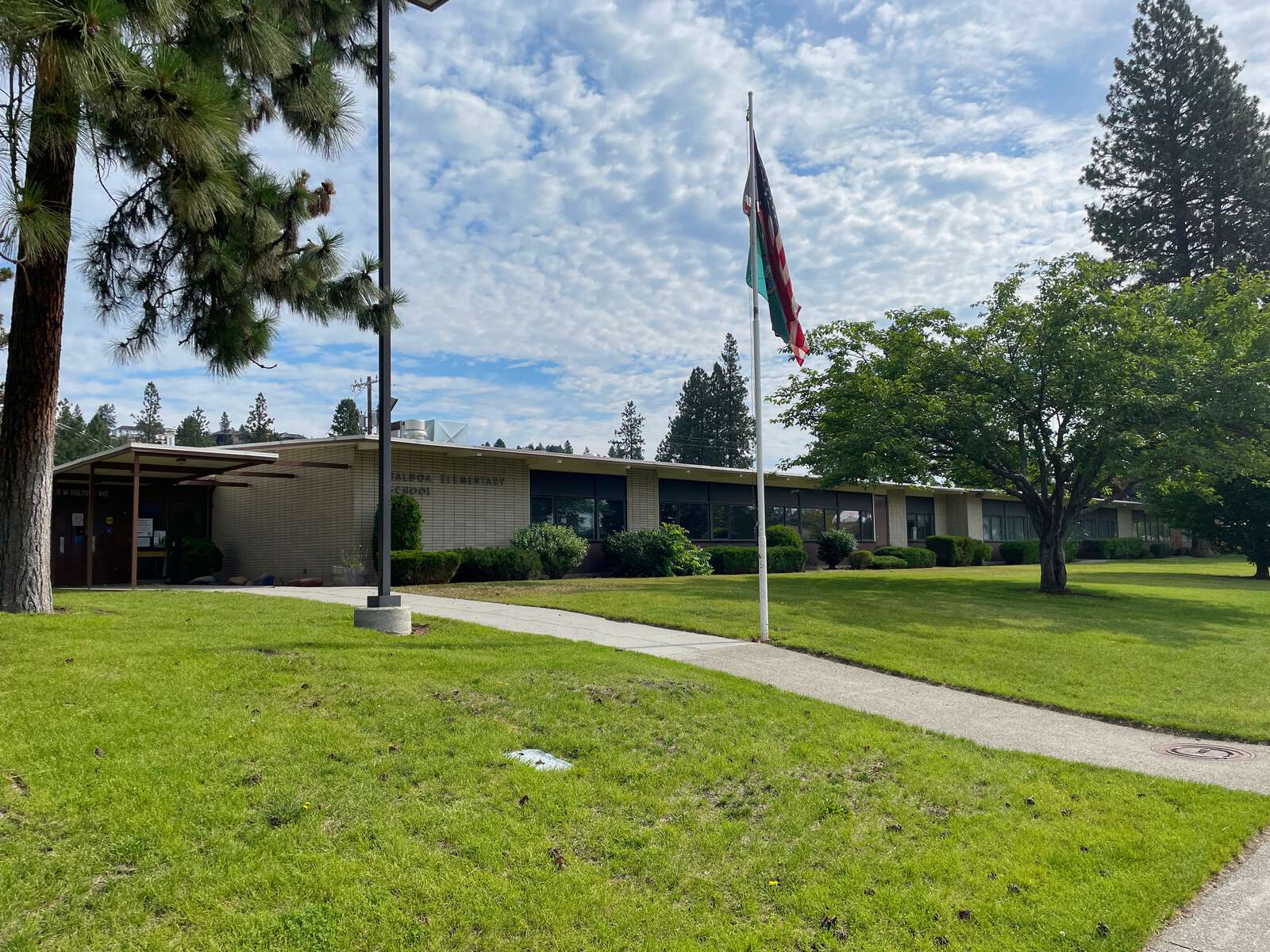 Balboa Elementary School in Spokane Washington Hero Image