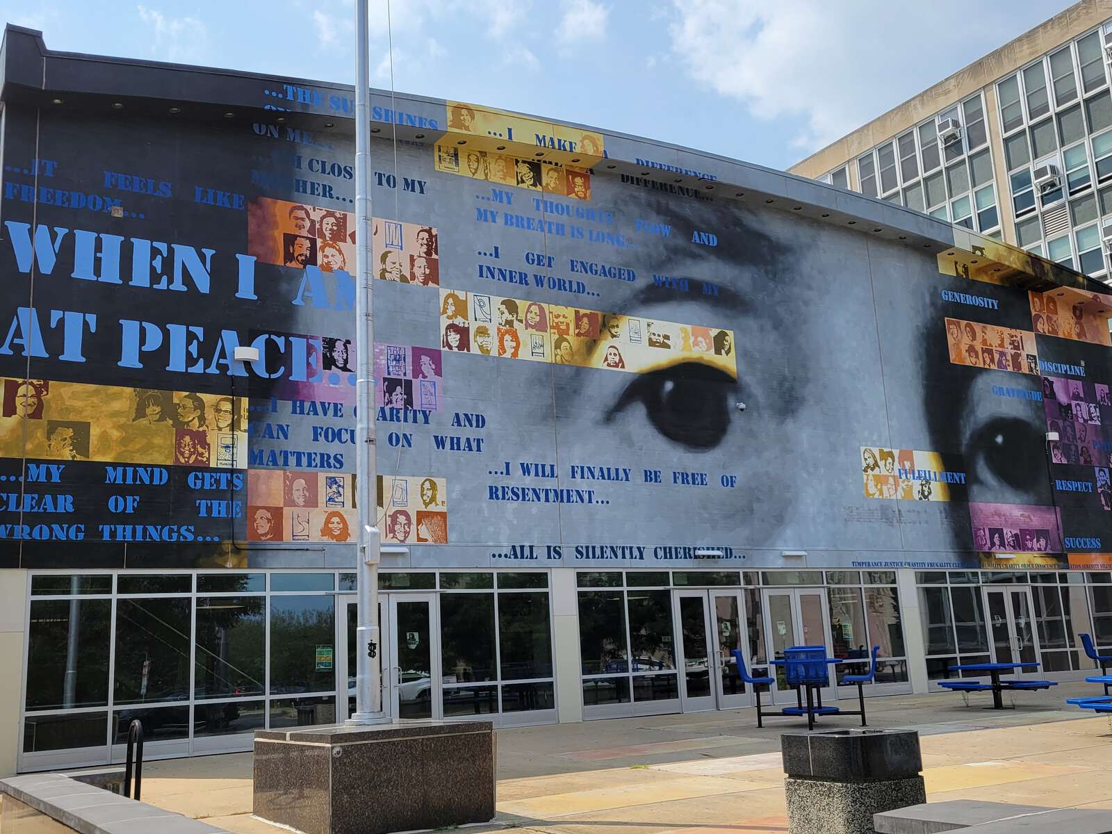 Franklin - Benjamin Franklin (High) Site in Philadelphia Pennsylvania Hero Image