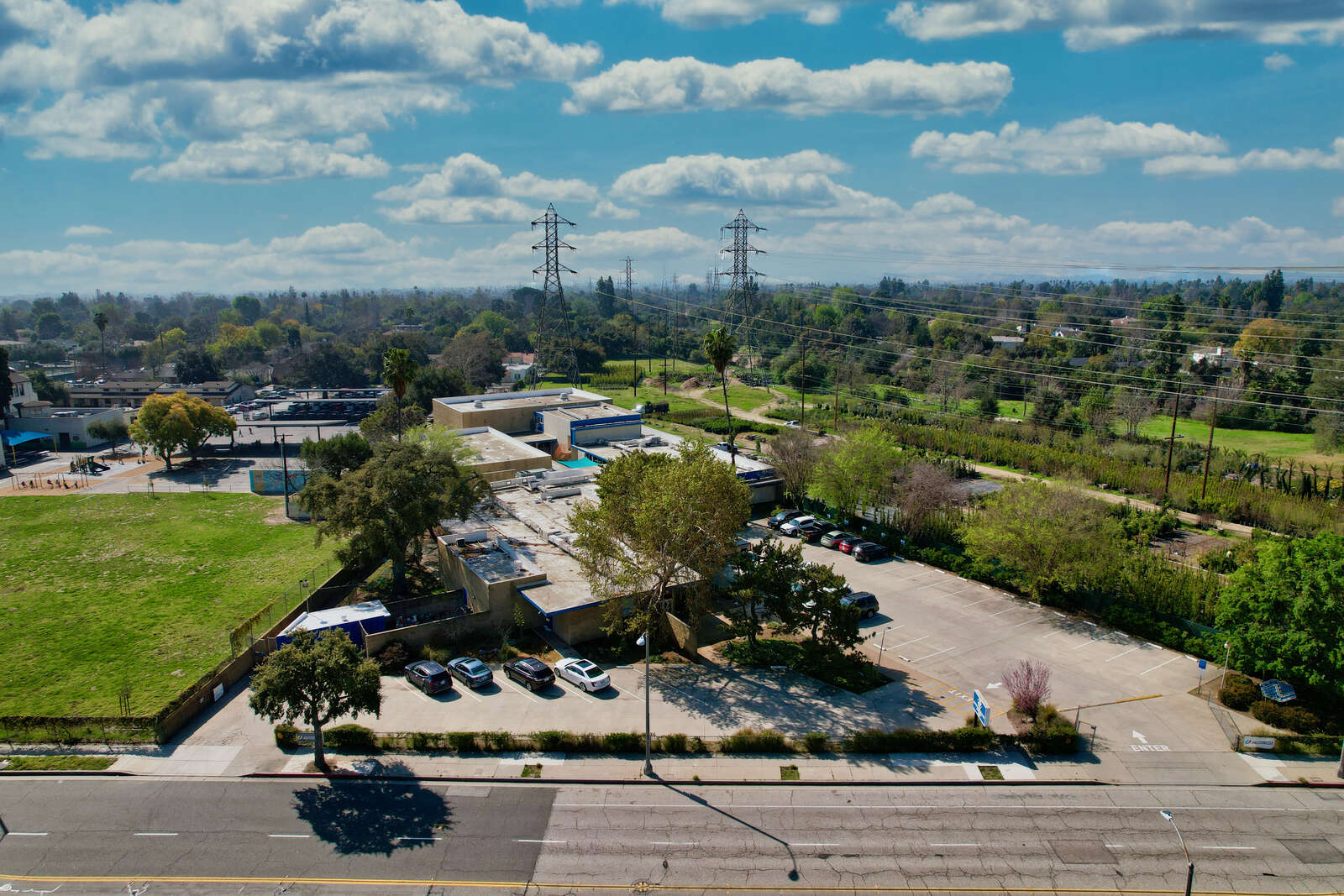 Boys & Girls Club of Pasadena in Pasadena California Hero Image