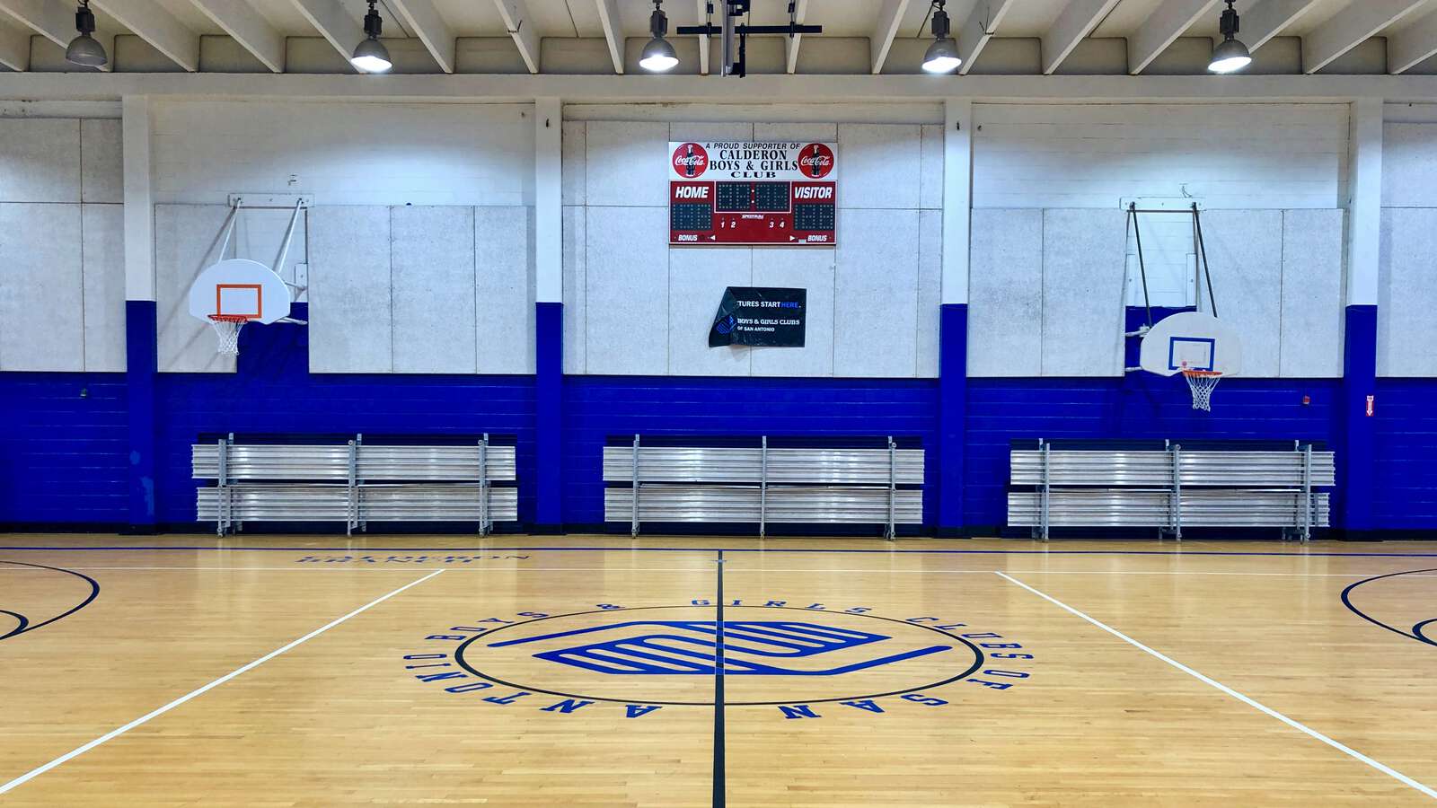 Boys & Girls Club of San Antonio in San Antonio Texas Hero Image