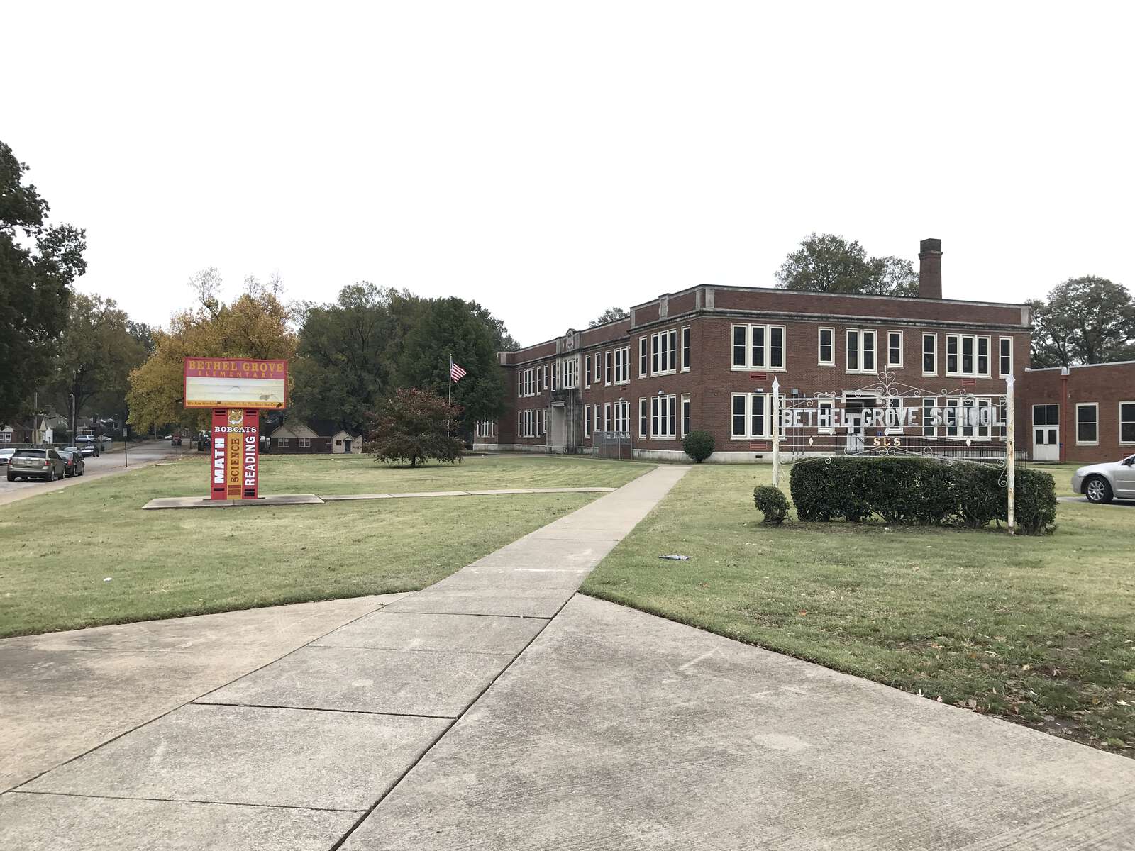 Bethel Grove Elementary in Memphis Tennessee Hero Image