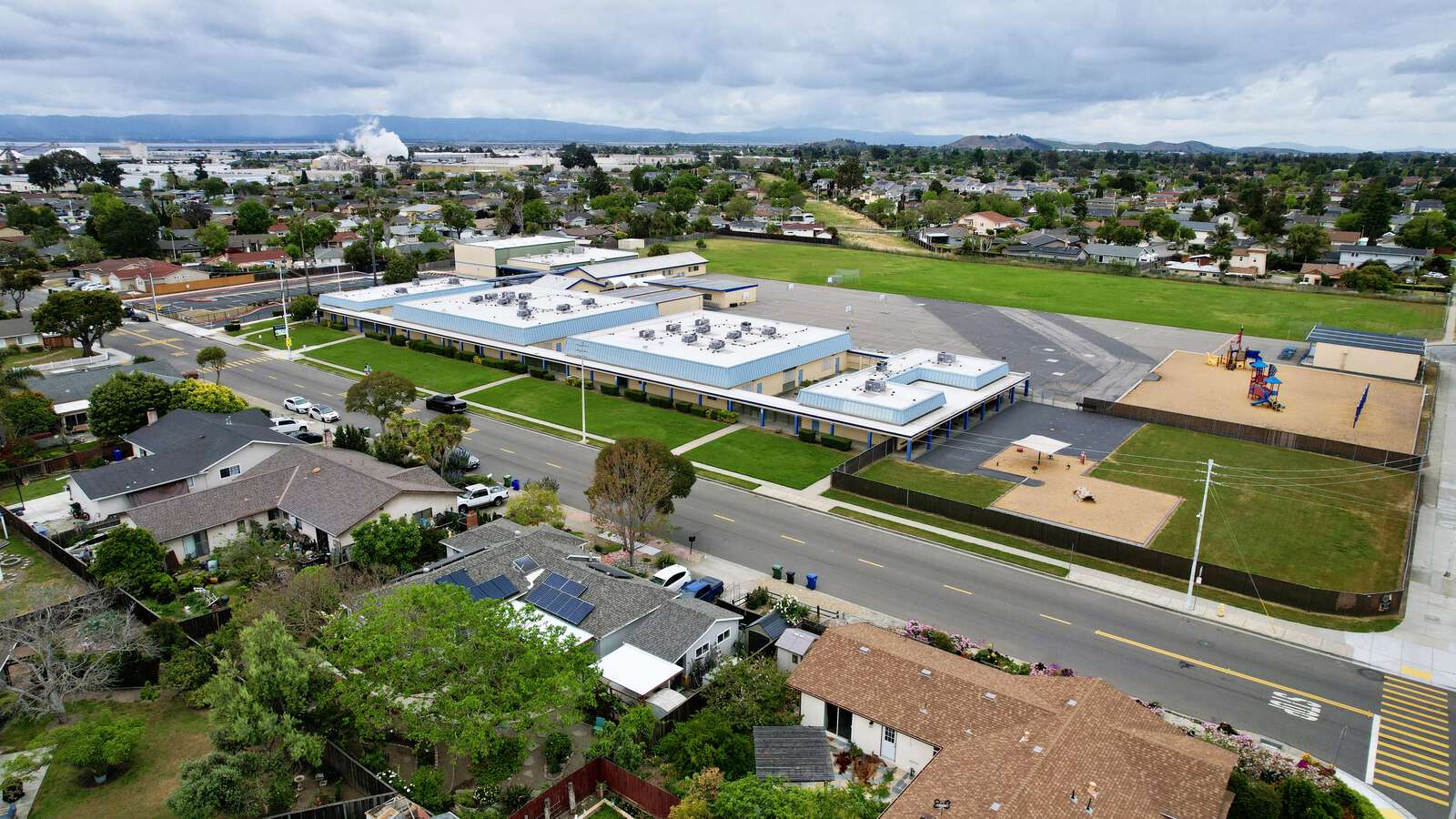 Birch Grove Primary in  Newark California Hero Image