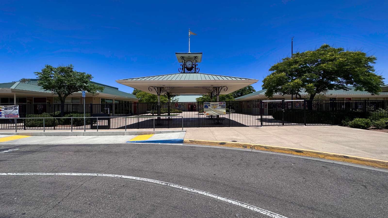 Bostonia Global Elementary School in El Cajon California Hero Image