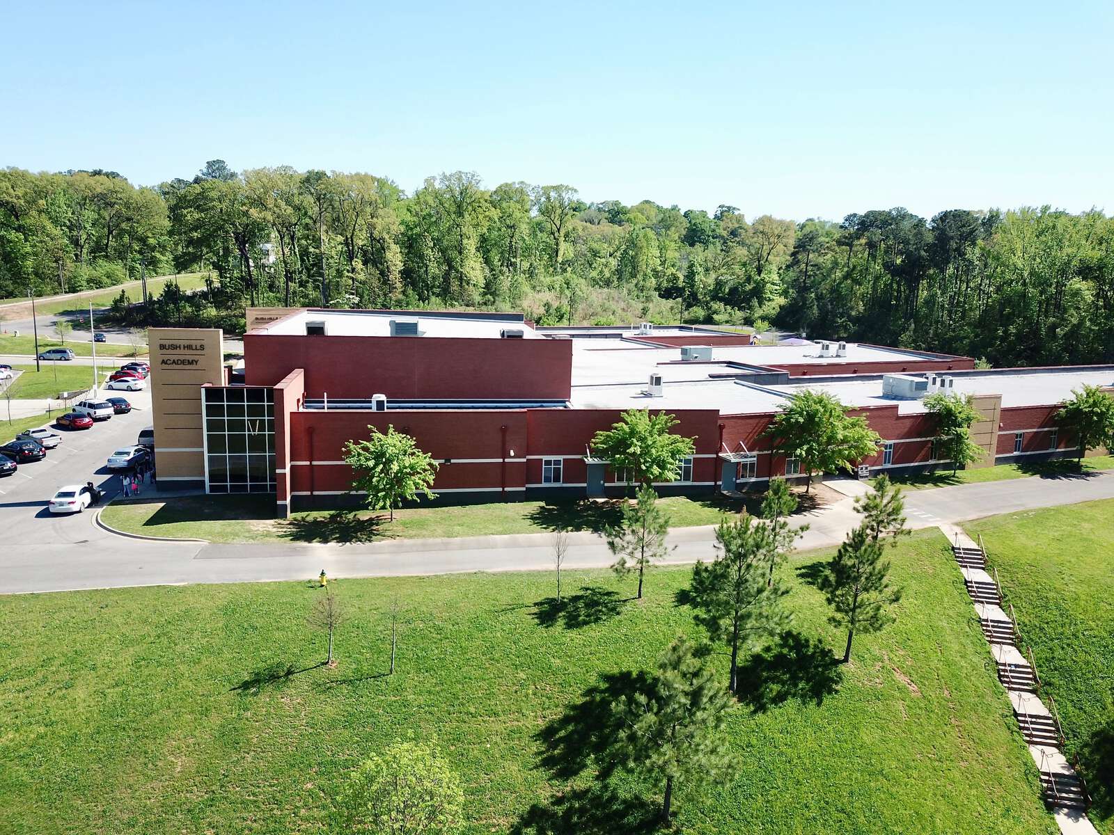 Bush Hills Academy in Birmingham Alabama Hero Image