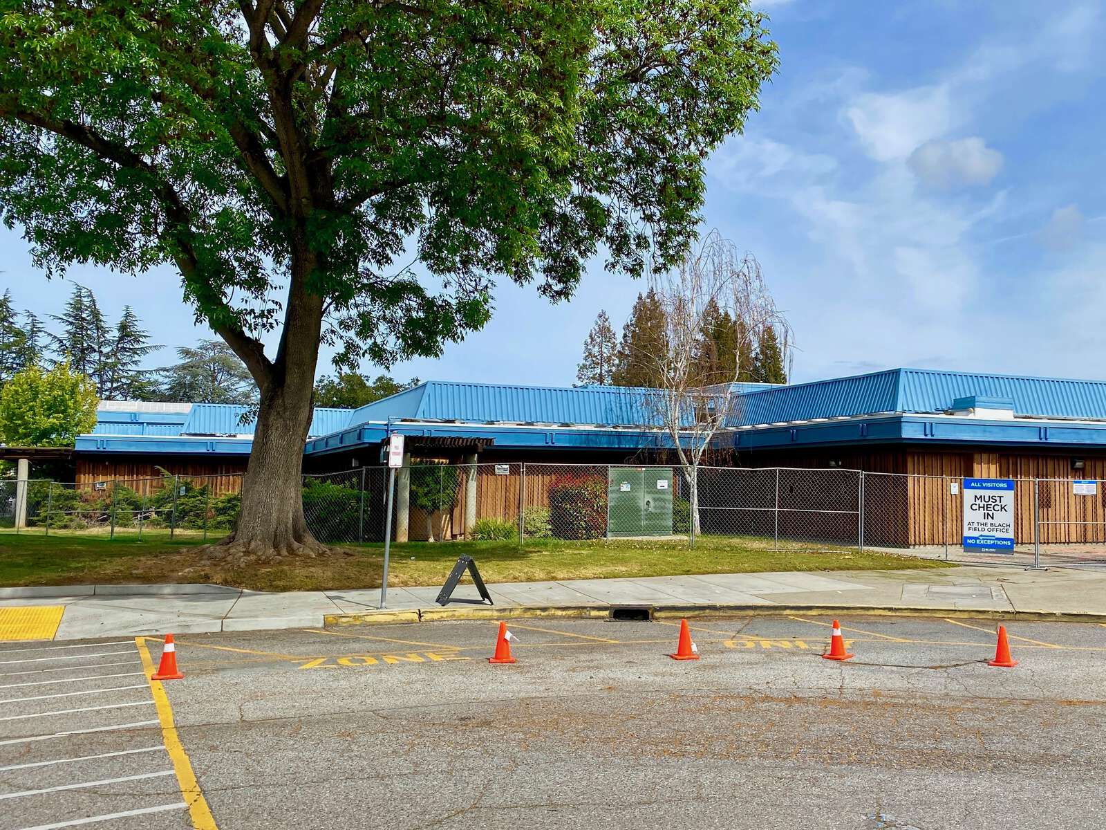 Rent fields, gyms, theaters and more in Saratoga