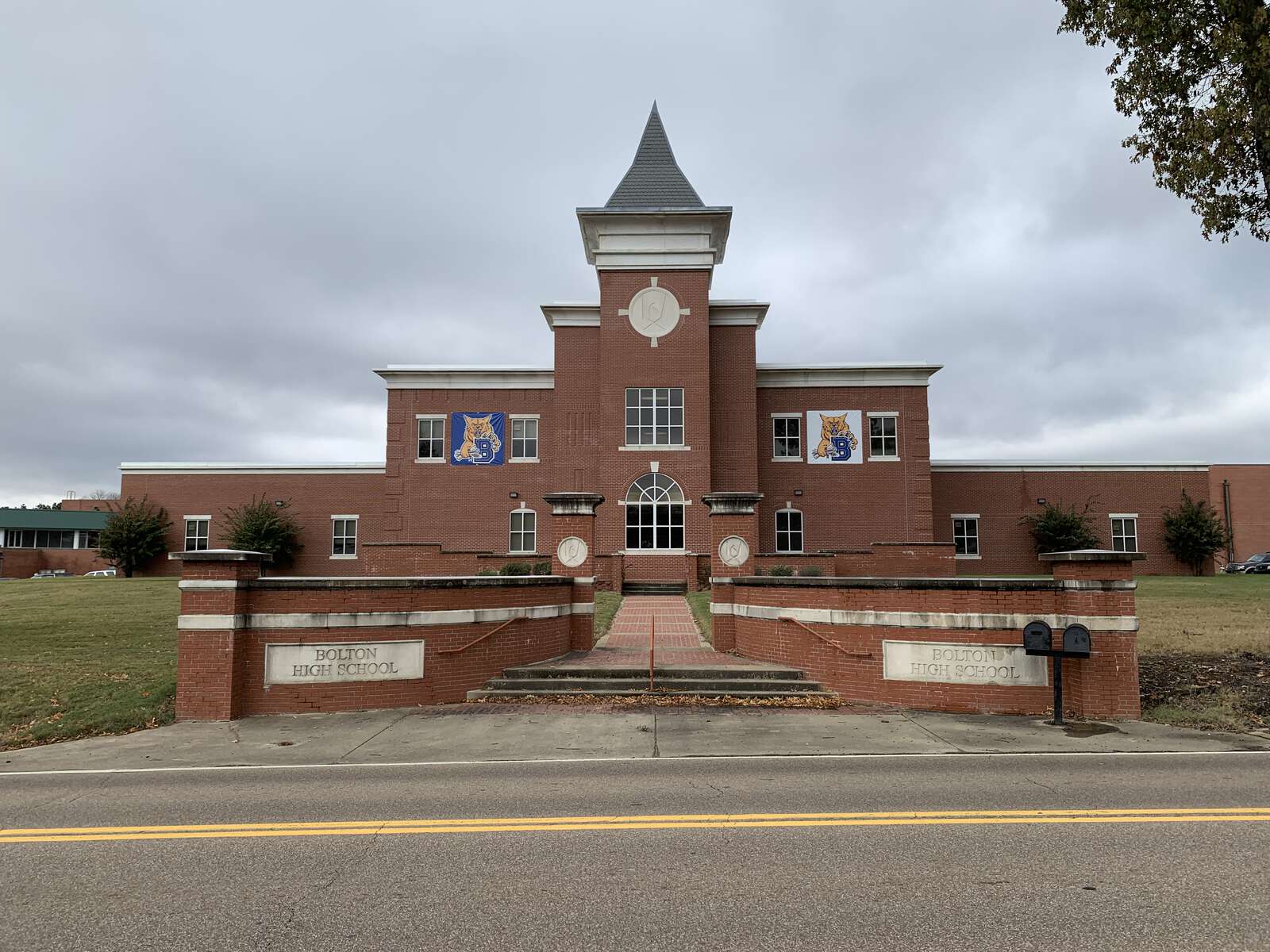 Bolton High School in Arlington Tennessee Hero Image