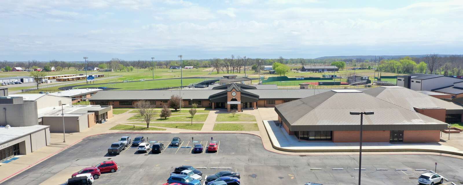 Rent Fields Gyms Theaters And More In Bixby