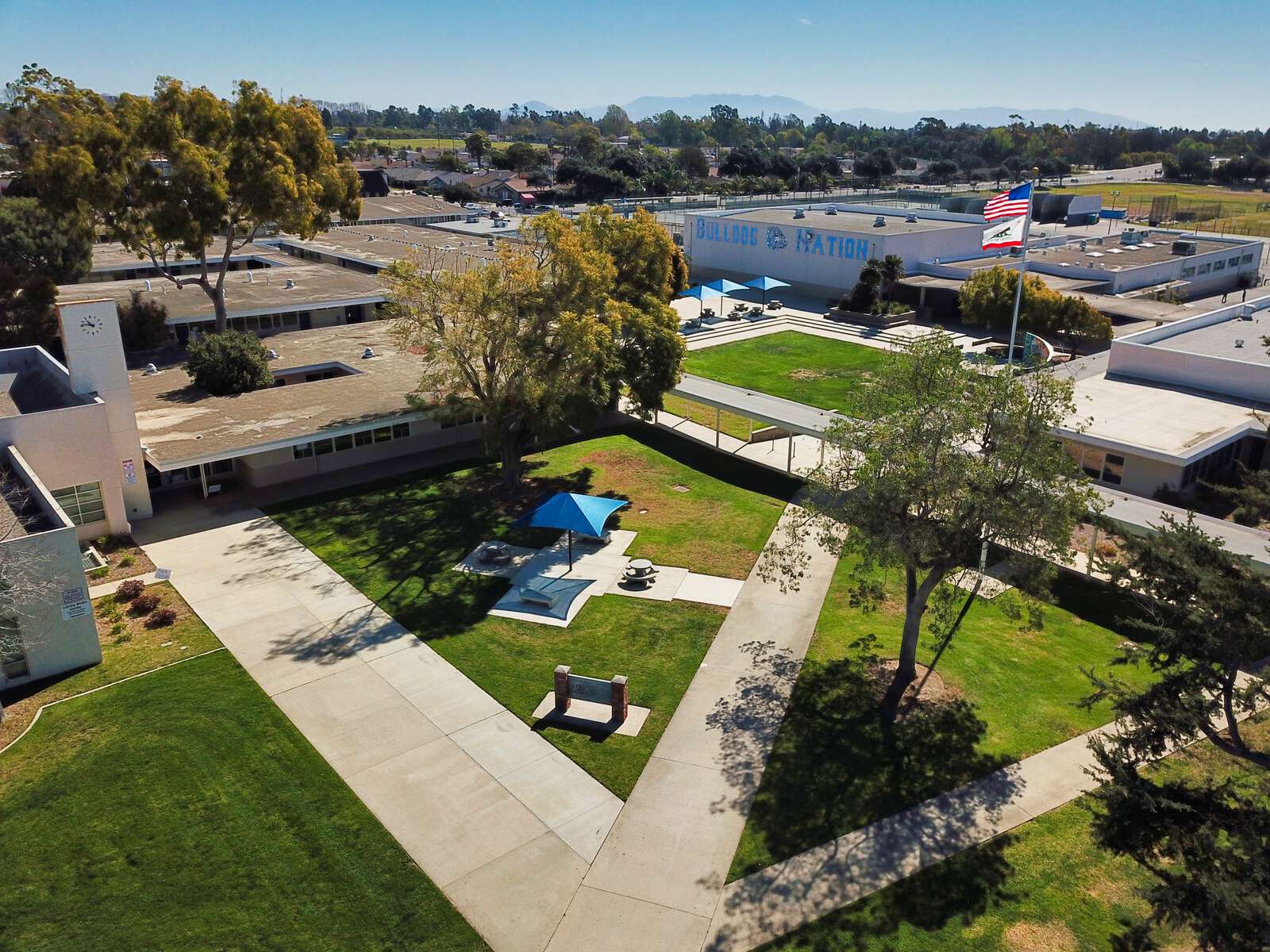 Buena High School in Ventura California Hero Image