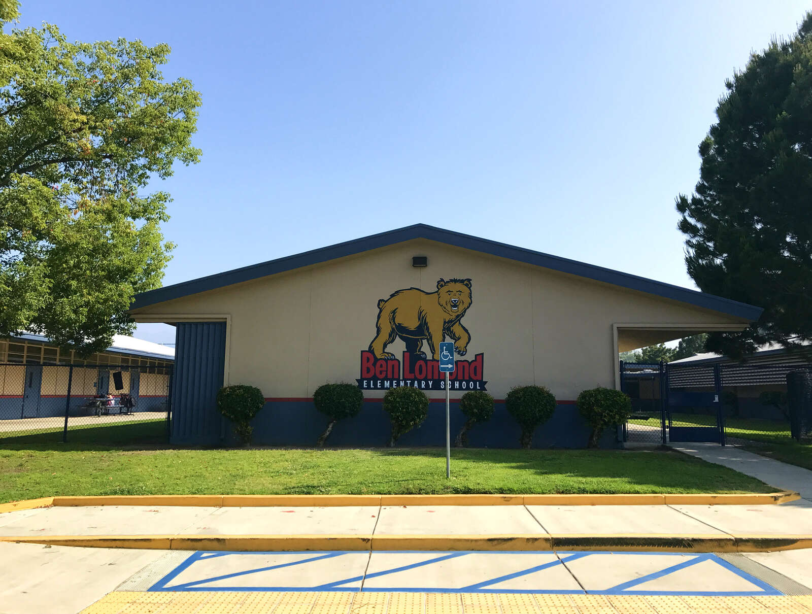 Ben Lomond Elementary School in Covina California Hero Image