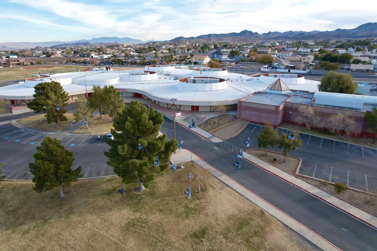 Brown - B. Mahlon  Academy of International Studies in Henderson Nevada Hero Image