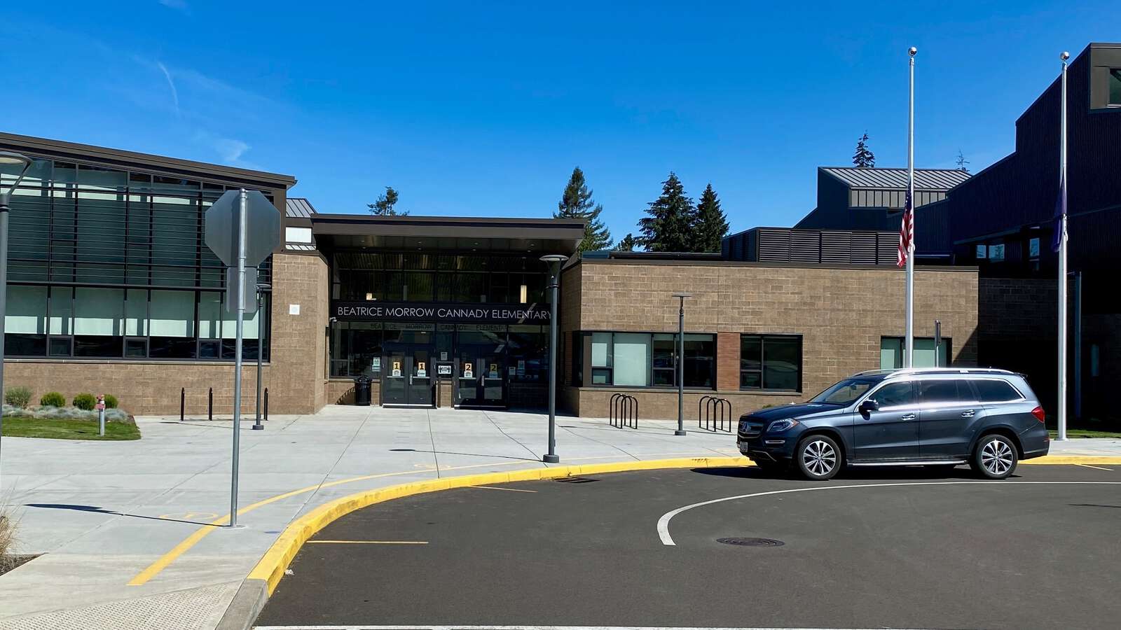 Beatrice Morrow Cannady Elementary School in Happy Valley Oregon Hero Image