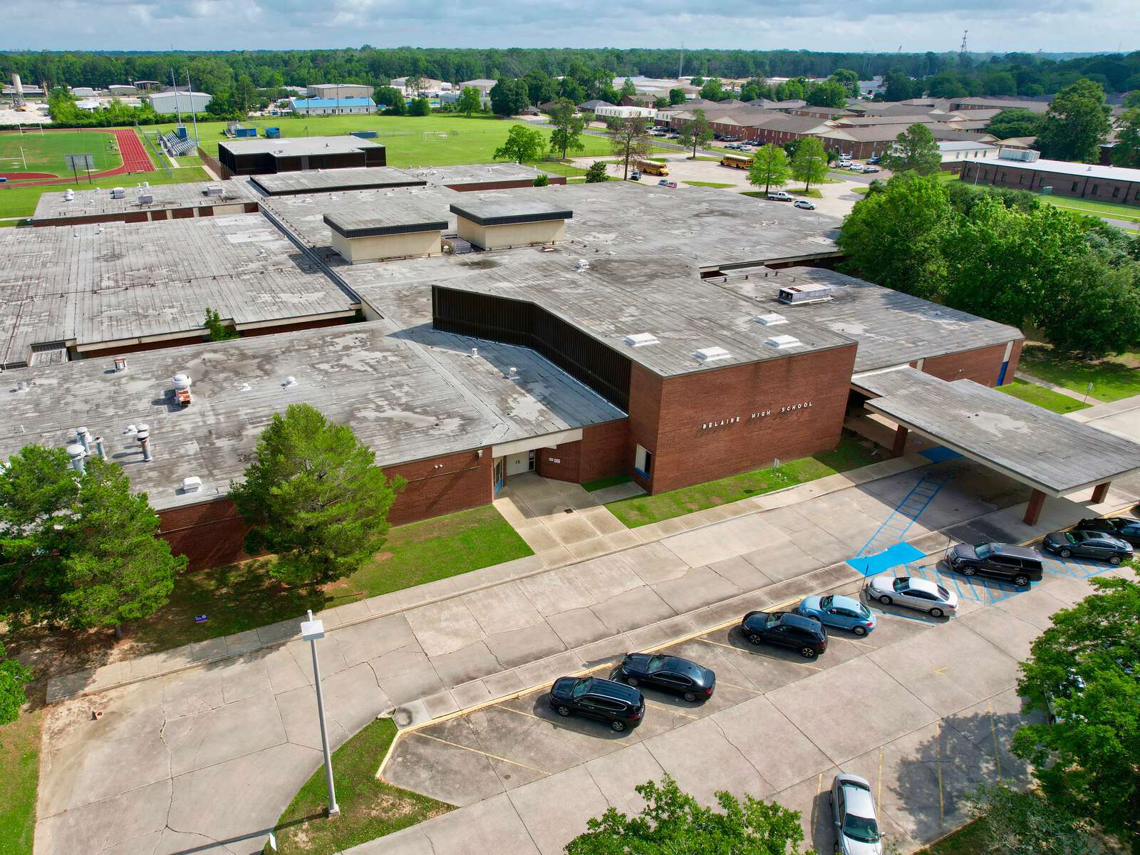 Belaire Magnet High School in Baton Rouge Louisiana Hero Image