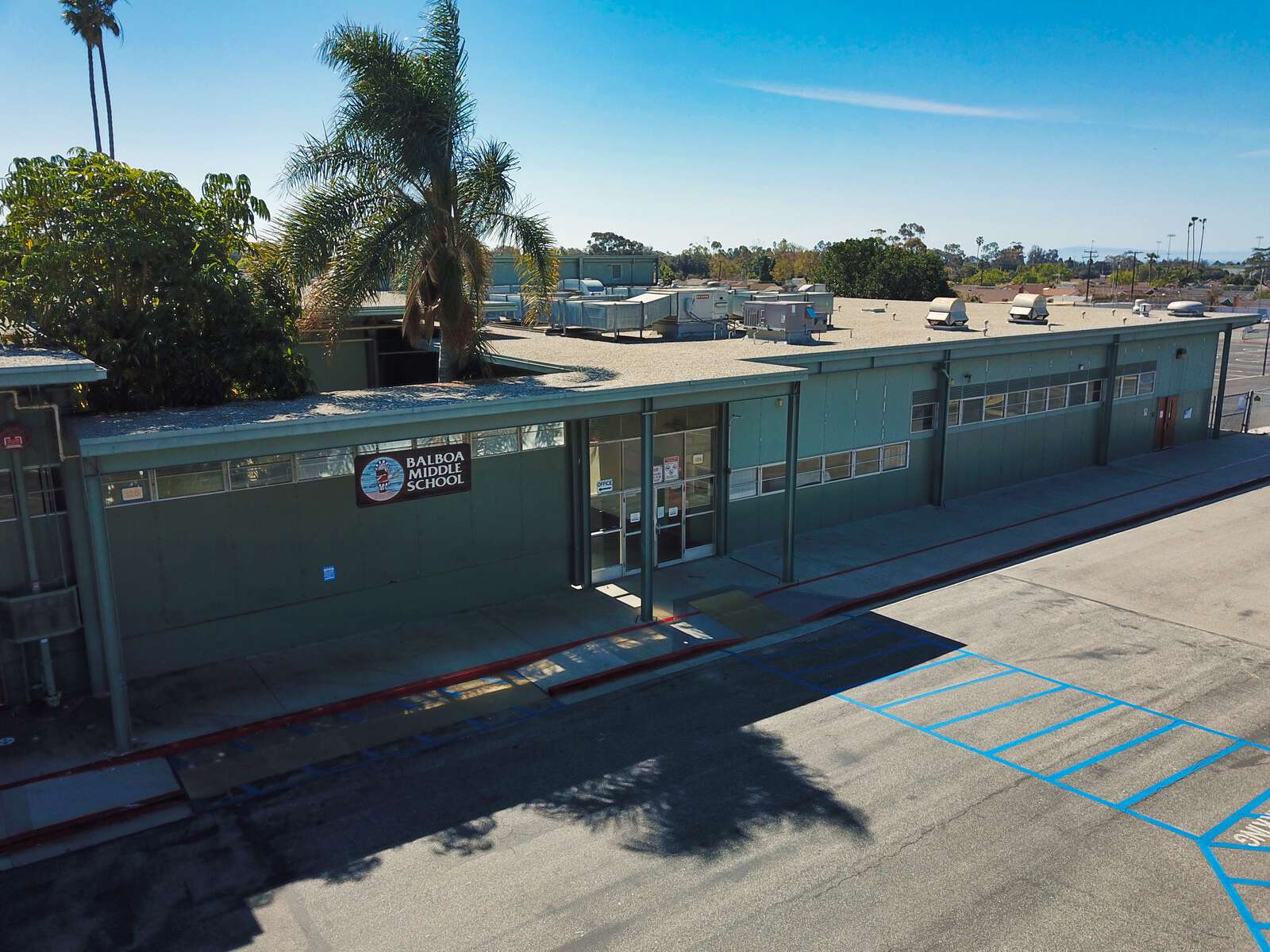 Balboa Middle School in Ventura California Hero Image