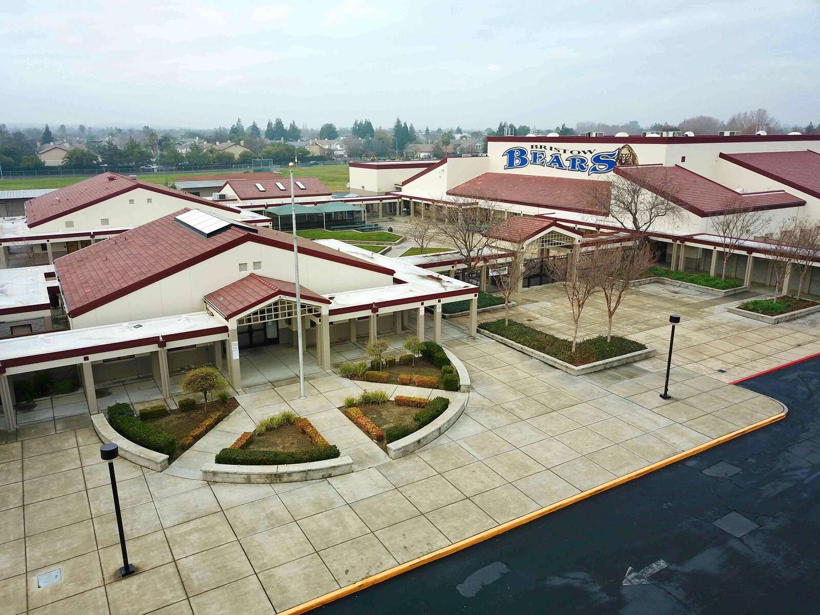 Bristow Middle School in Brentwood California Hero Image