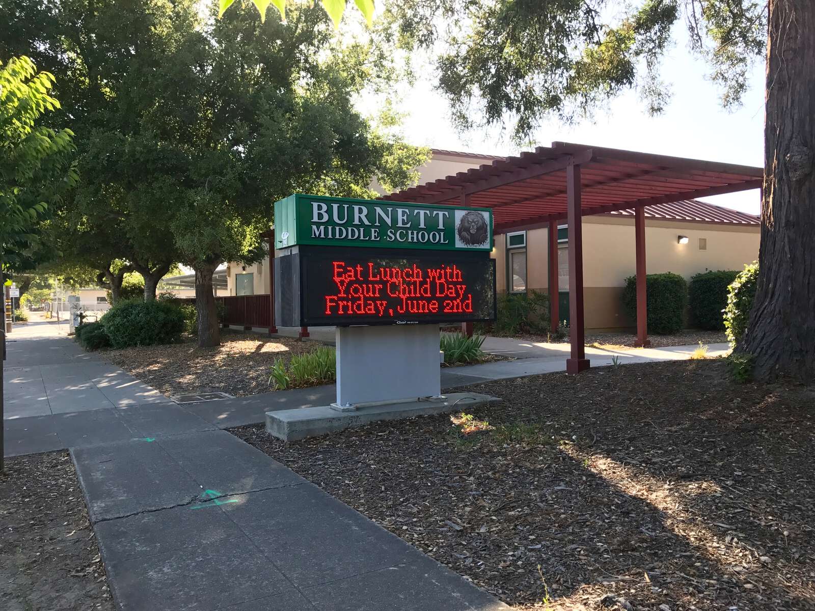 Muwekma Ohlone Middle in San Jose California Hero Image