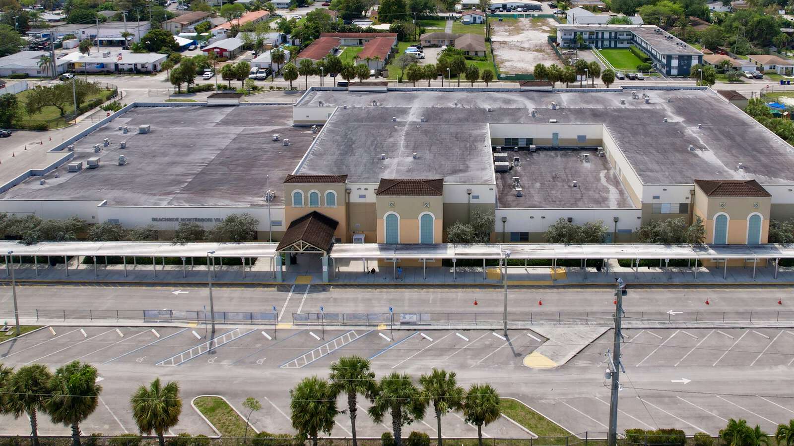 Beachside Montessori Village School in Hollywood Florida Hero Image