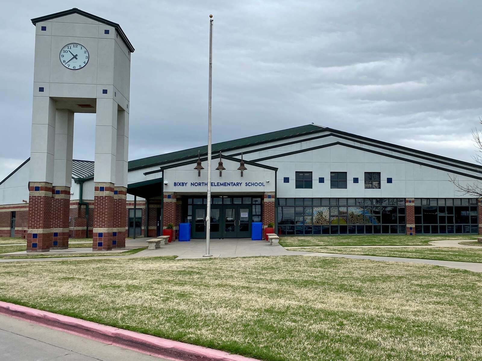 Bixby North Elementary School in Bixby Oklahoma Hero Image