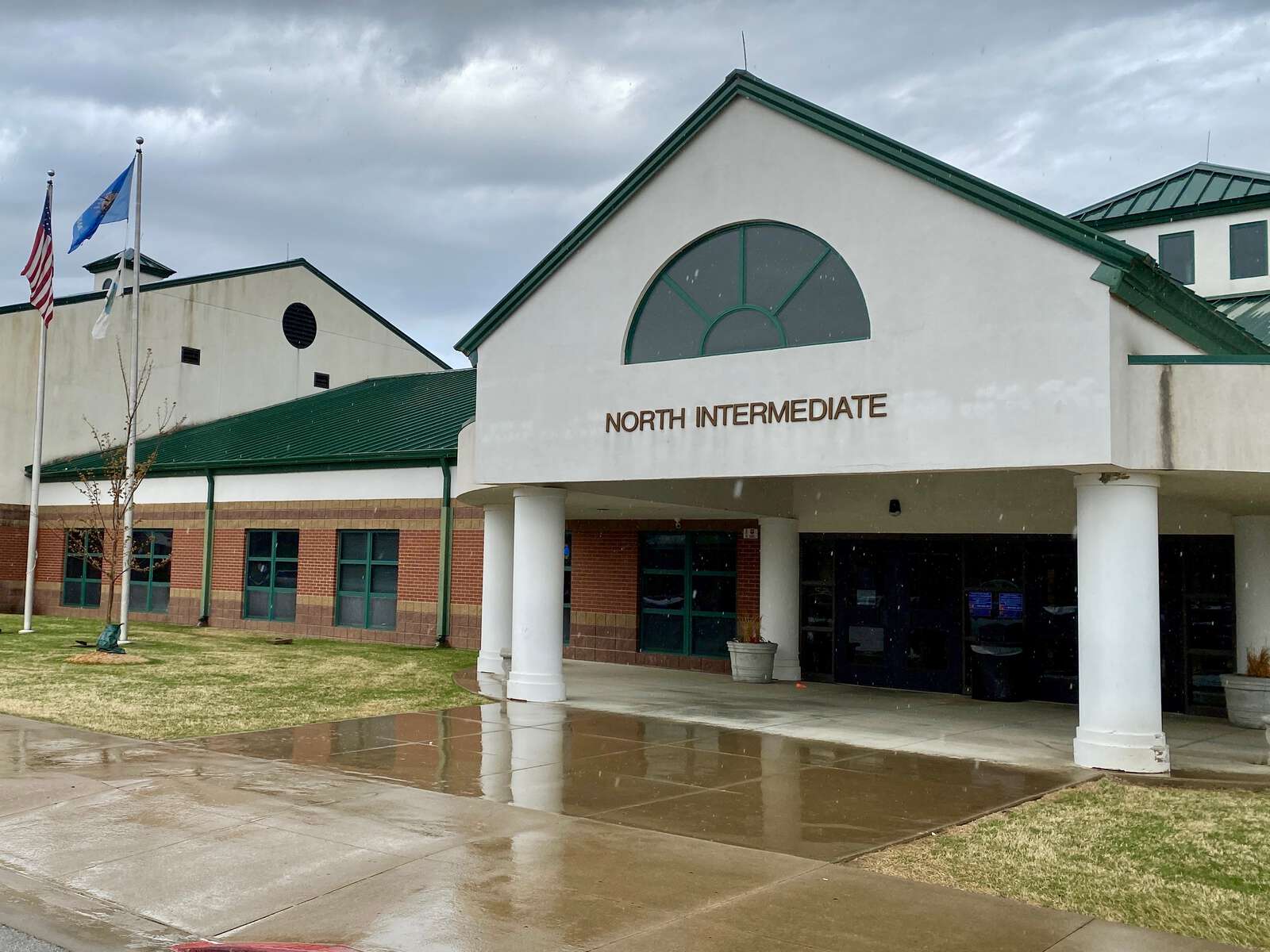 Bixby North Intermediate School in Bixby Oklahoma Hero Image