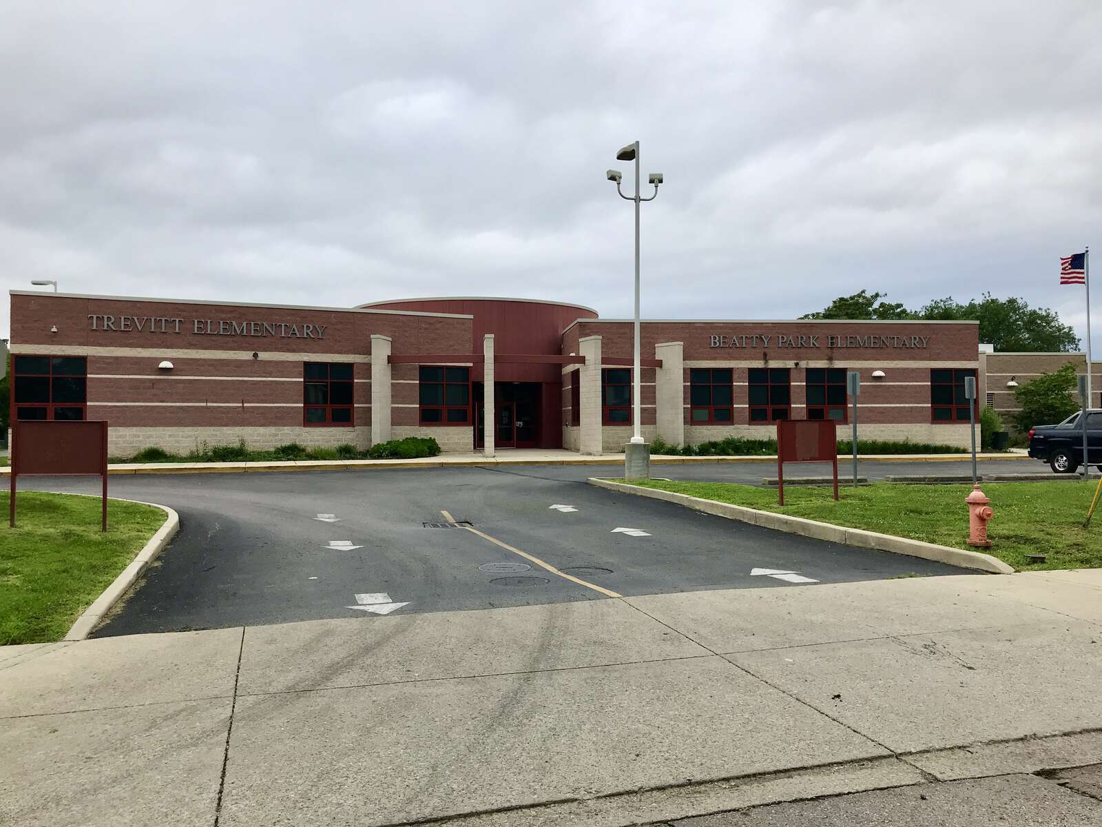 Trevitt Elementary School/Beatty Park in Columbus Ohio Hero Image
