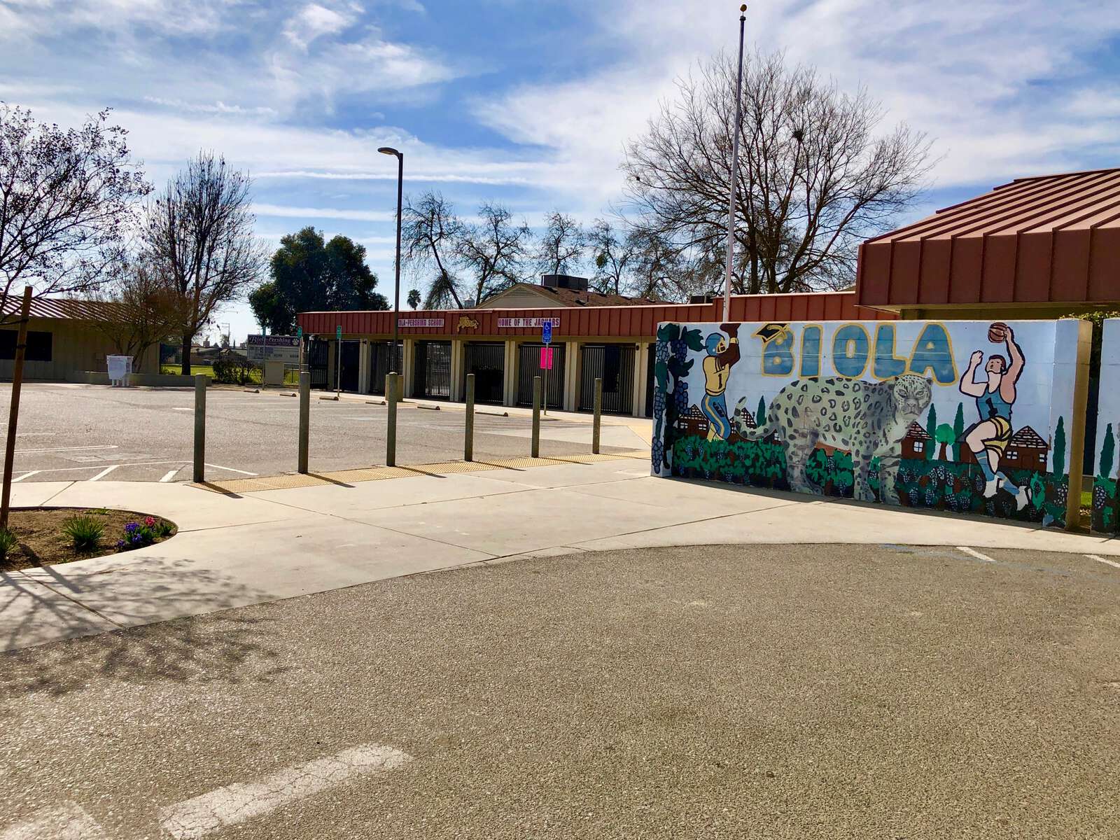 Biola-Pershing Elementary School in Fresno California Hero Image