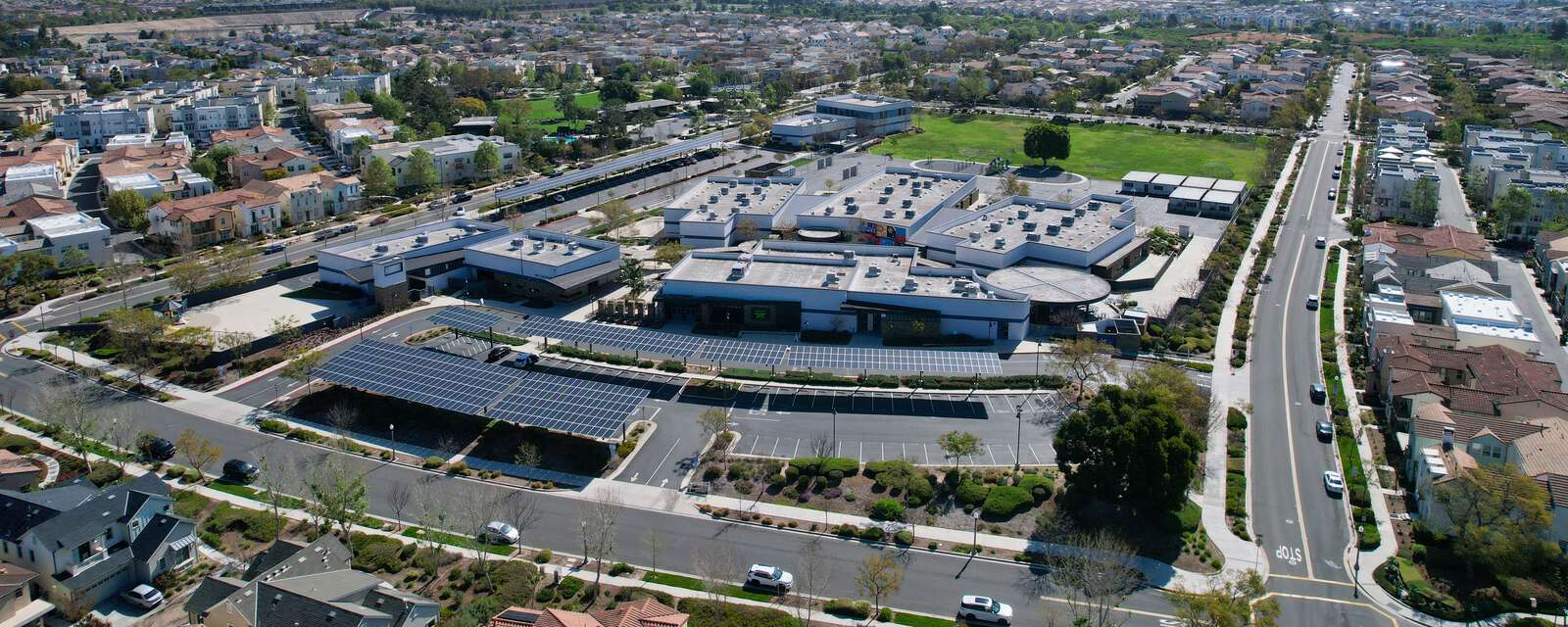 Beacon Park School (K-8) in Irvine California Hero Image