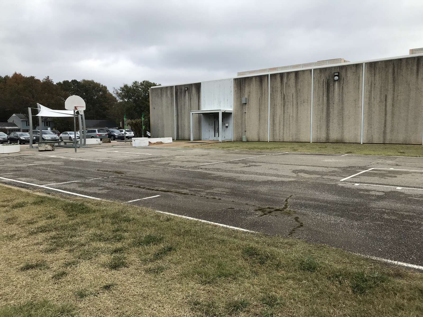 Balmoral-Ridgeway Elementary in Memphis Tennessee Hero Image