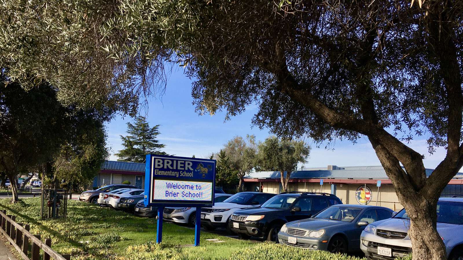 Brier Elementary School (FUSD) in Fremont California Hero Image