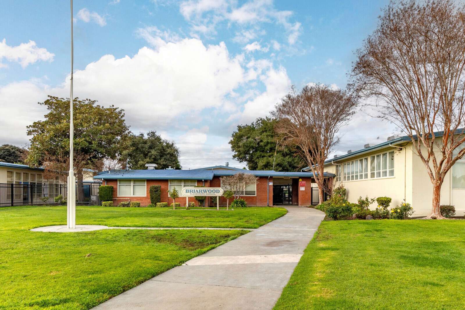 Briarwood Elementary School in Santa Clara California Hero Image