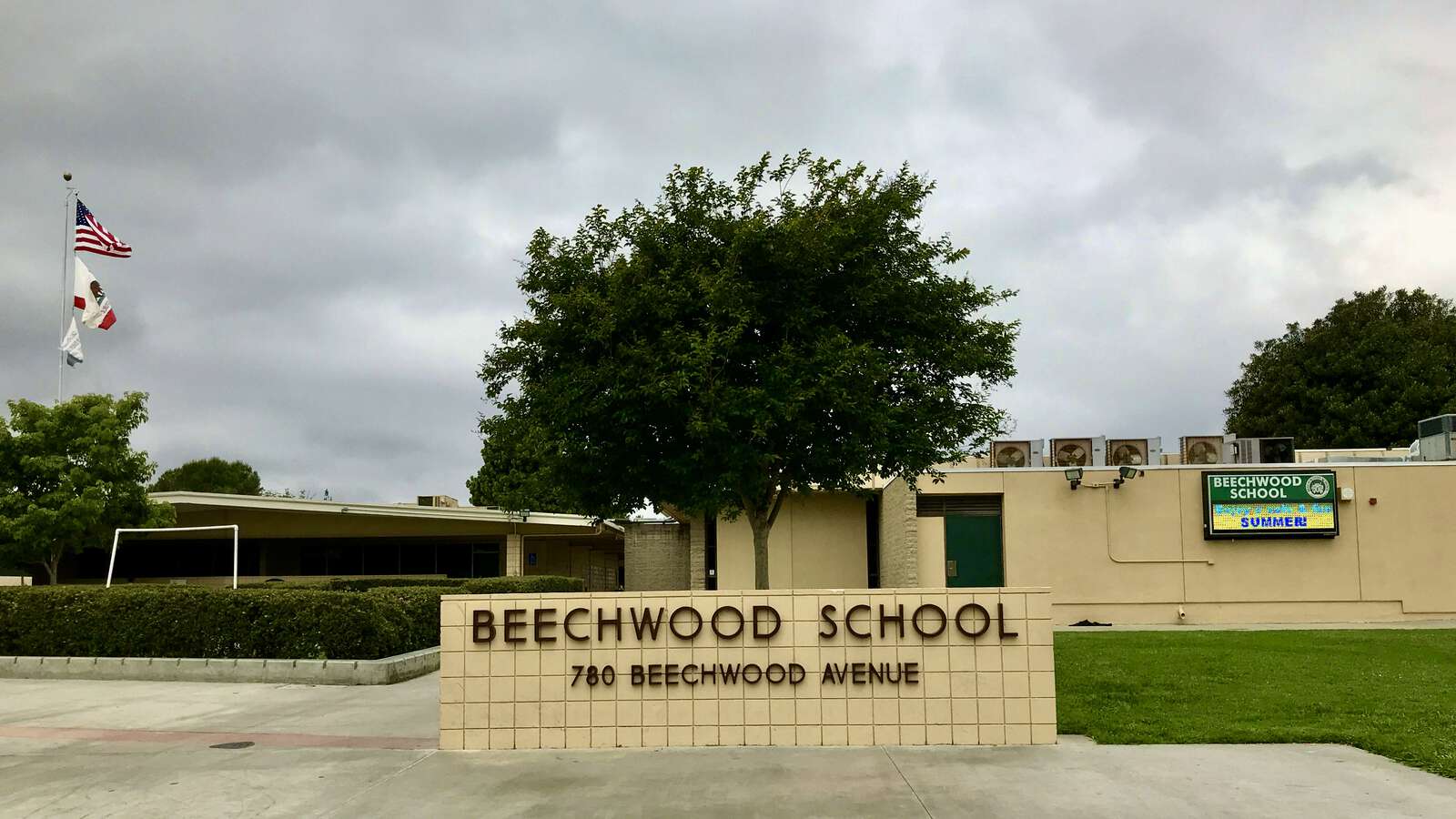 Beechwood School in Fullerton California Hero Image