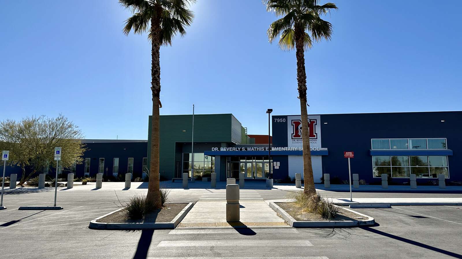 Mathis - Beverly S. Elementary School in Las Vegas Nevada Hero Image