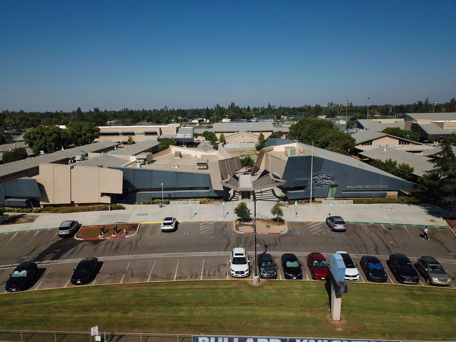 Bullard High School in Fresno California Hero Image