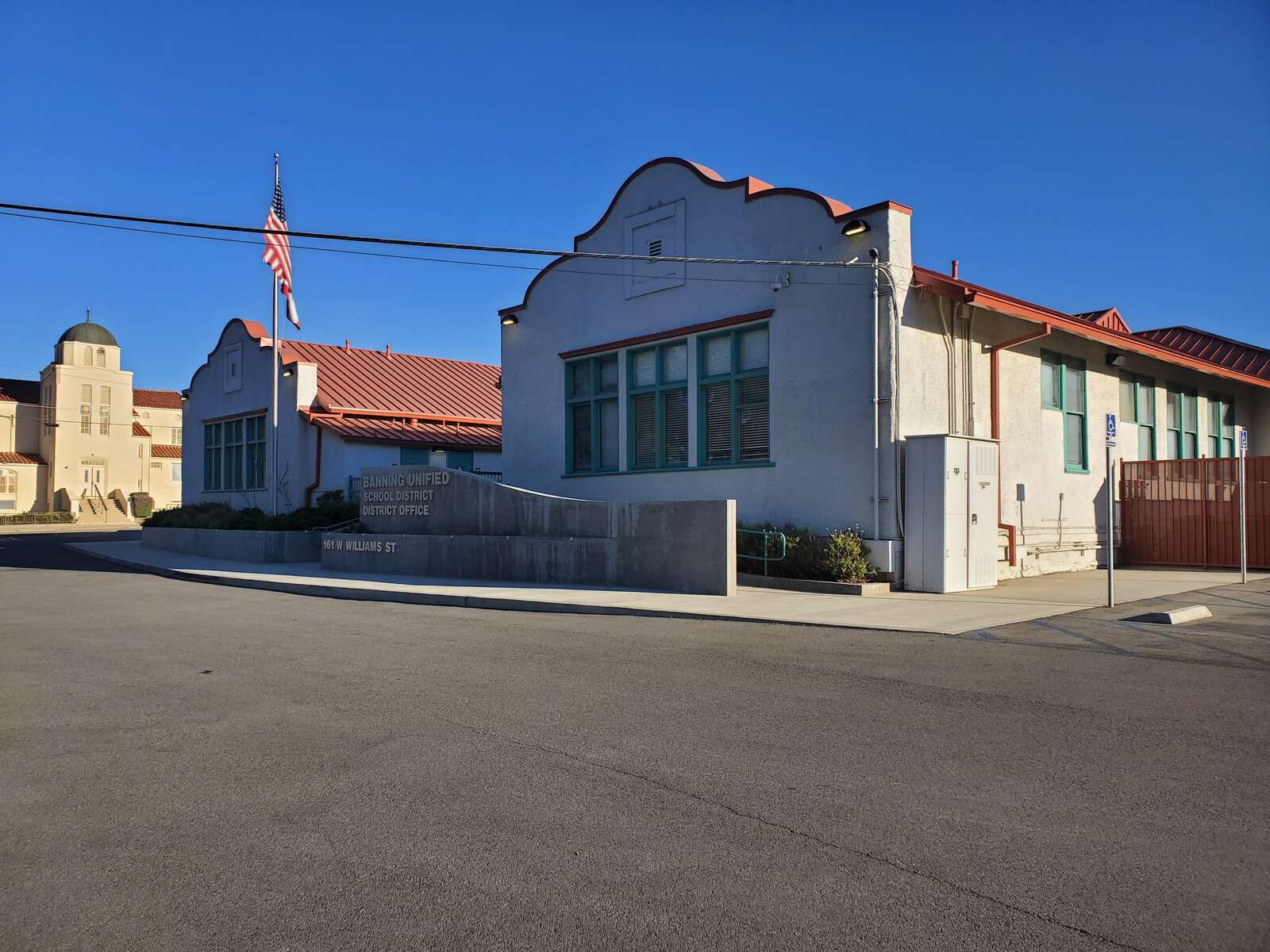 Banning Unified School District in Banning California Hero Image