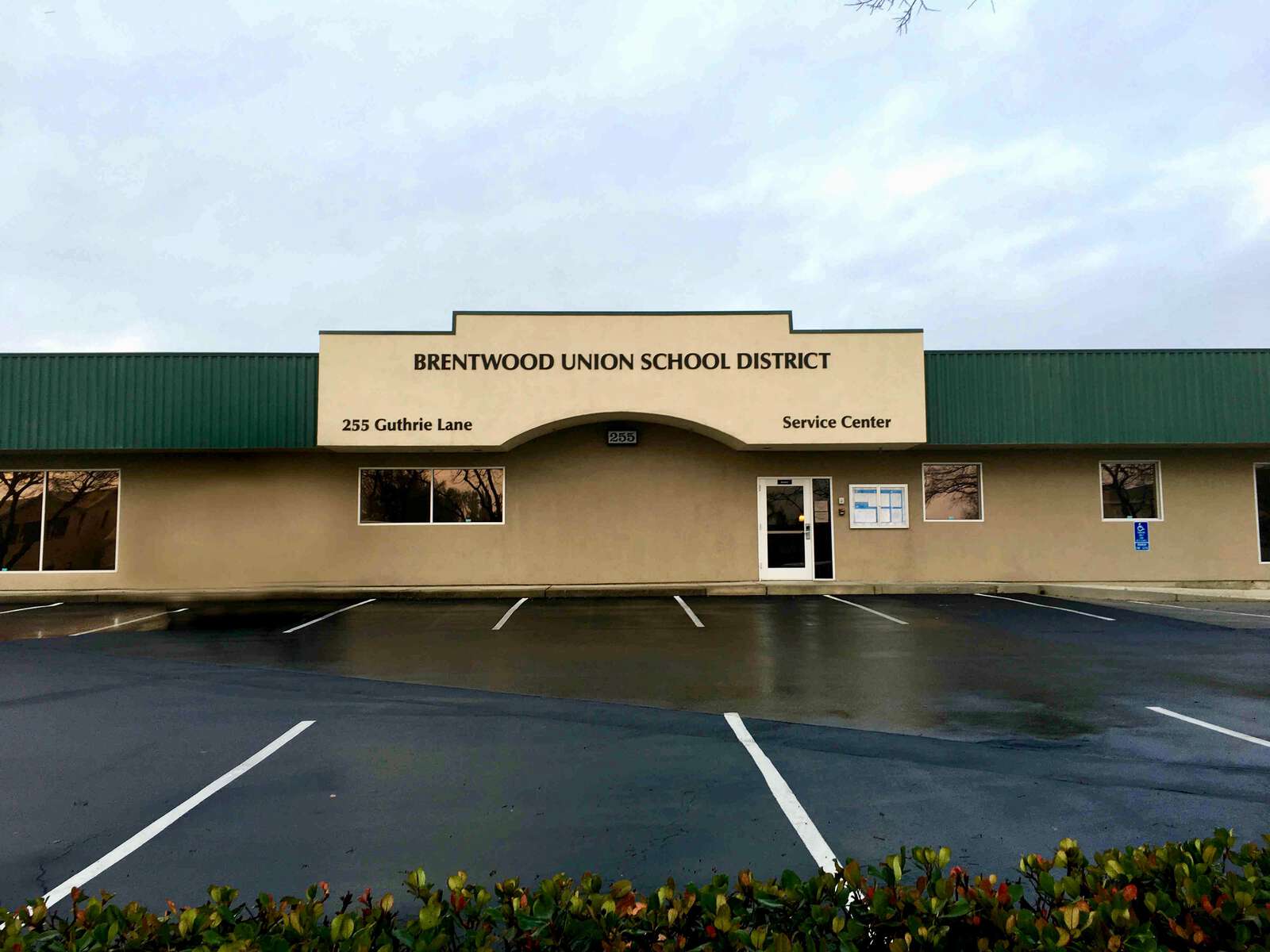 Brentwood Union School District in Brentwood California Hero Image