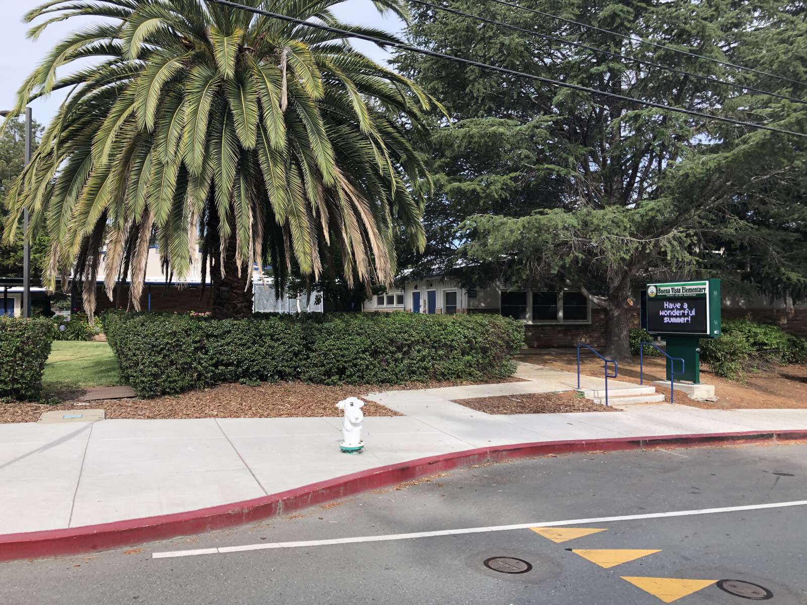 Buena Vista Elementary in Walnut Creek California Hero Image