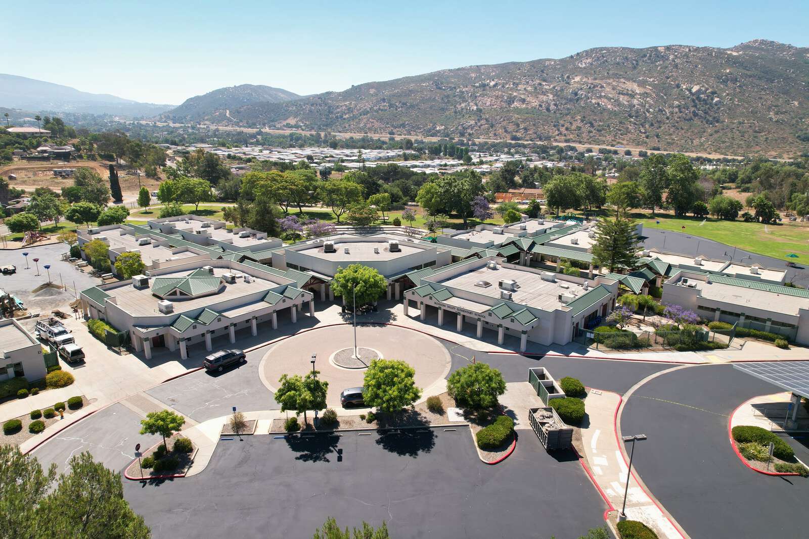 Blossom Valley Elementary School in El Cajon California Hero Image