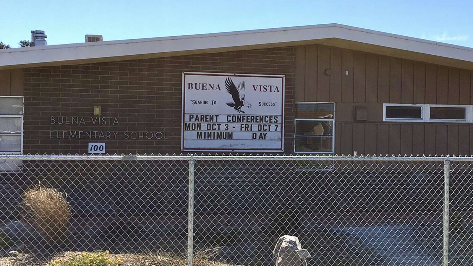 Buena Vista Elementary School in Lompoc California Hero Image
