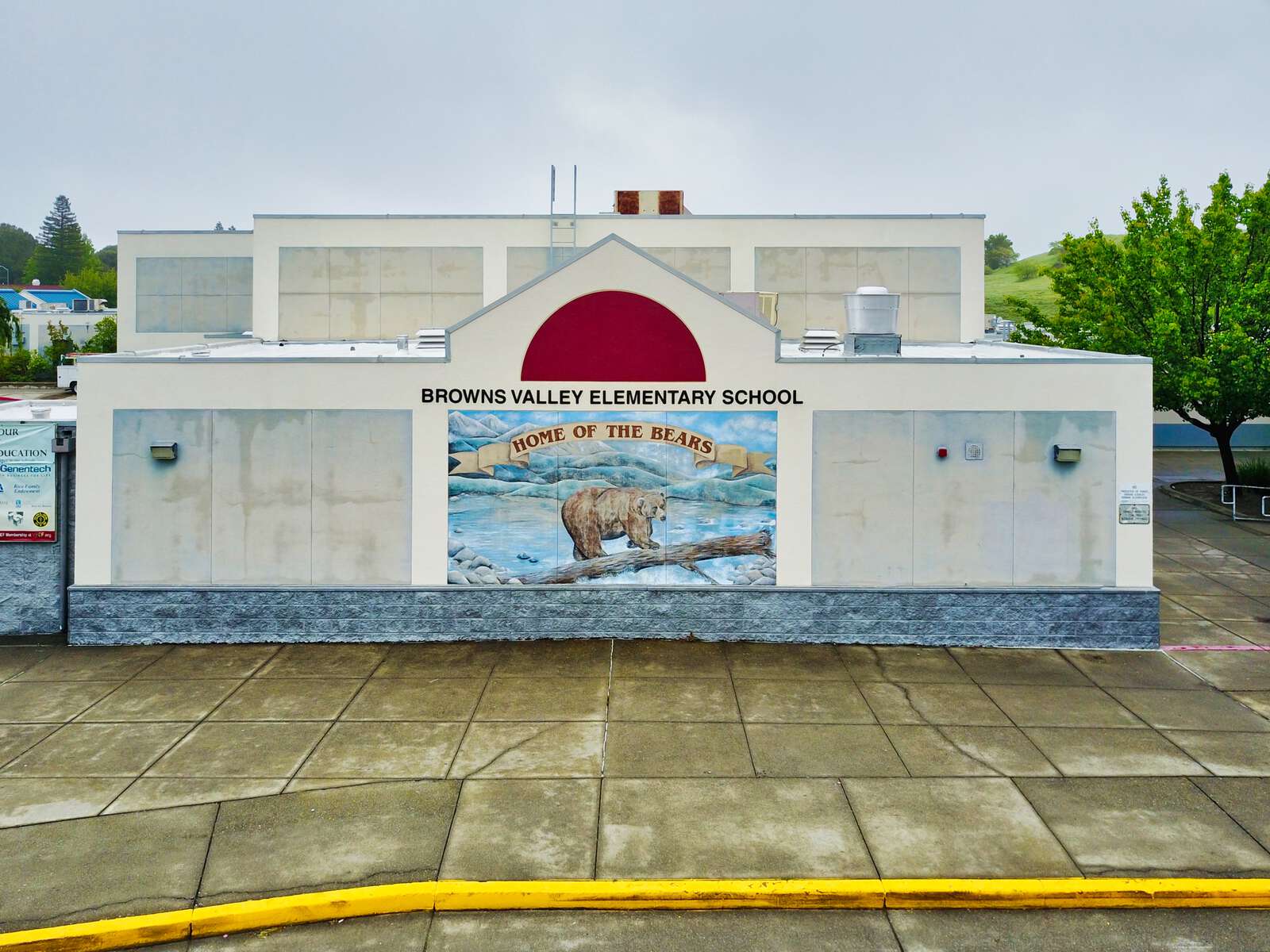 Browns Valley Elementary School (VUSD) in Vacaville California Hero Image